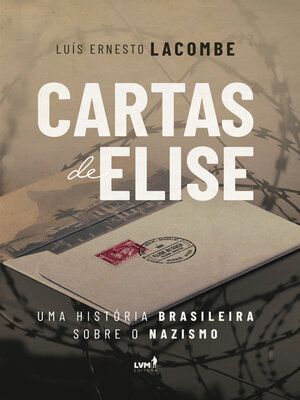 cover image of Cartas de Elise